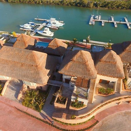 Villas Grand Marina Kinuh Telchac Puerto Exterior foto