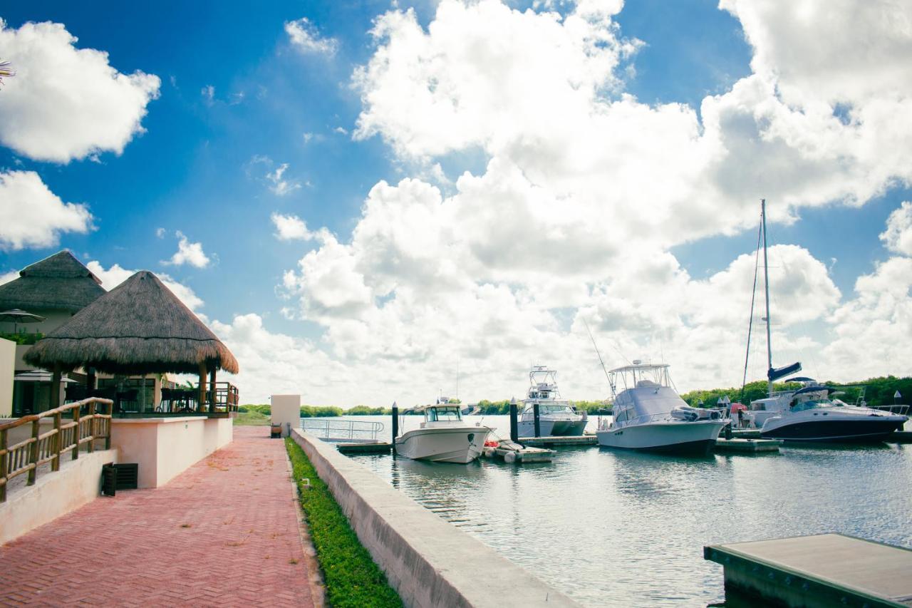 Villas Grand Marina Kinuh Telchac Puerto Exterior foto