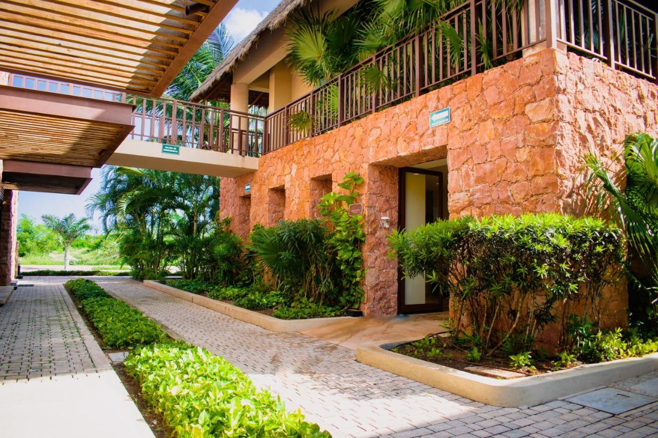 Villas Grand Marina Kinuh Telchac Puerto Exterior foto